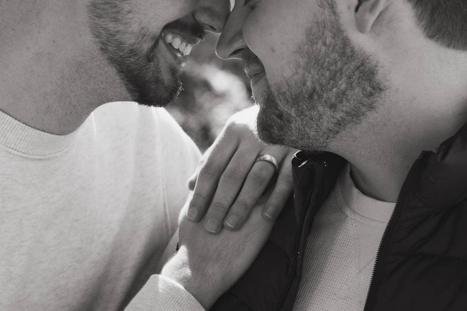 Tampa engagement shoot