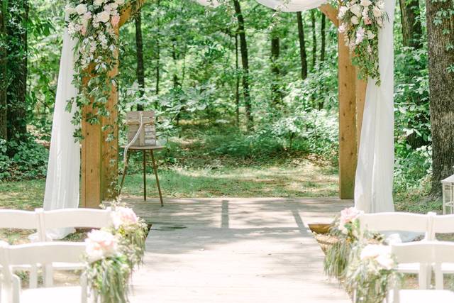 Il Bella Gardens - Barn & Farm Weddings - Albemarle, NC - WeddingWire