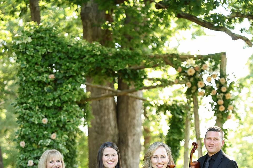 OUr string quartet