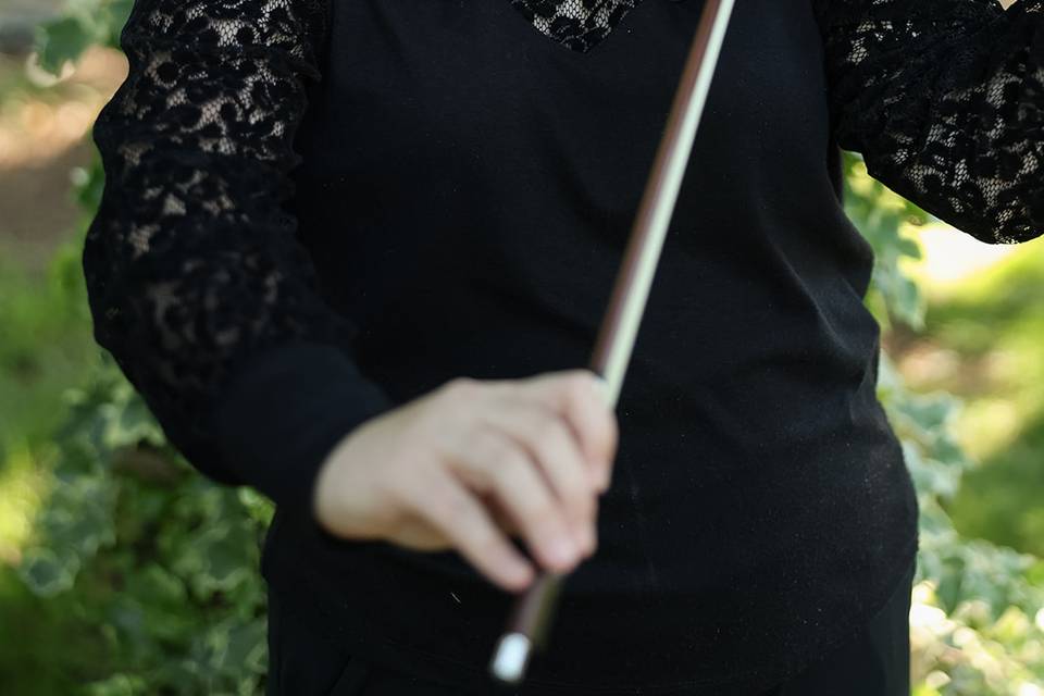 Eliza, violin