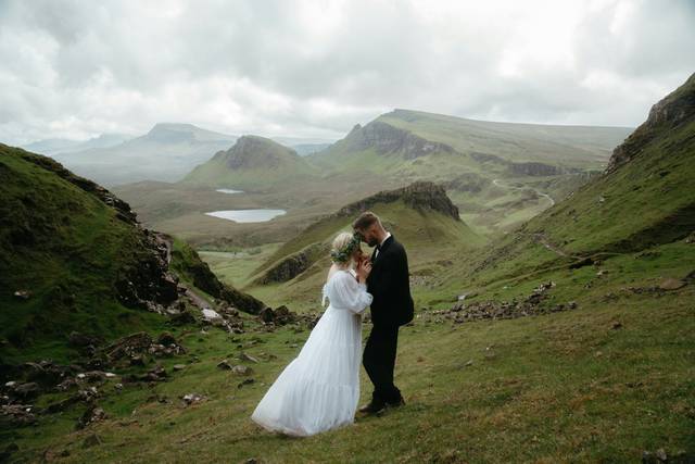 Destination Wedding
