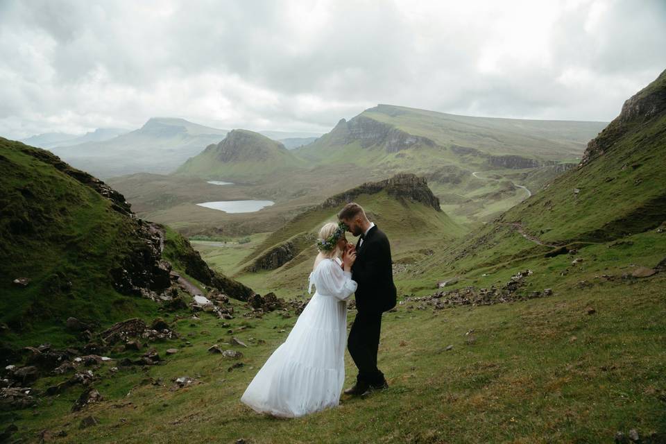 Destination Wedding