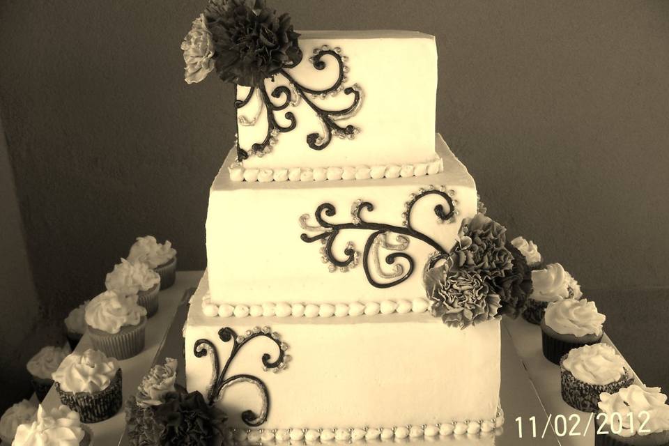 Sugar Rush Cake Company