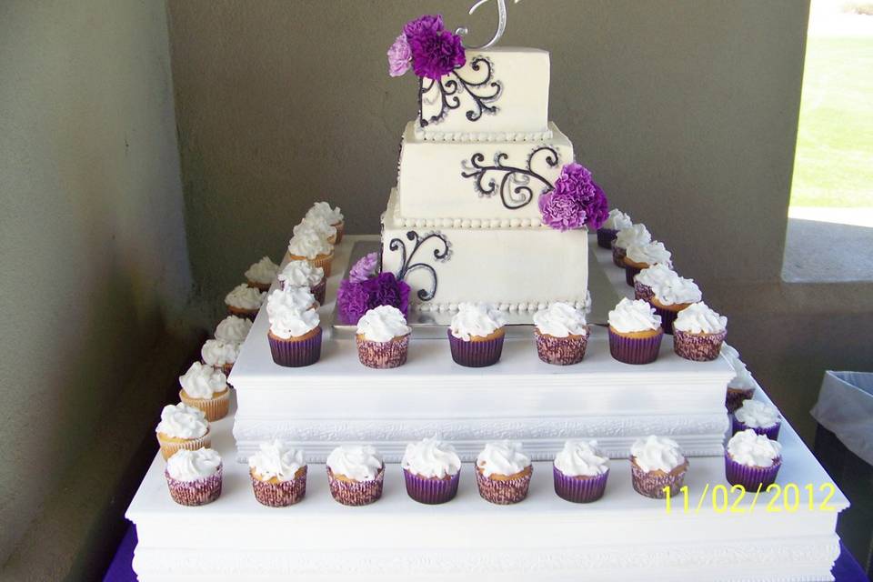 Sugar Rush Cake Company