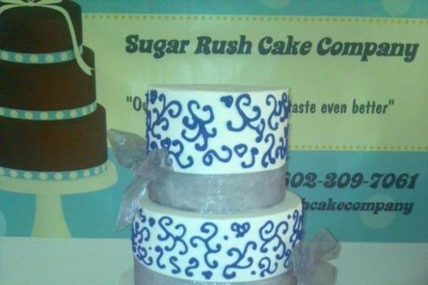 Sugar Rush Cake Company