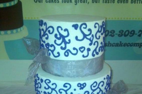 Sugar Rush Cake Company