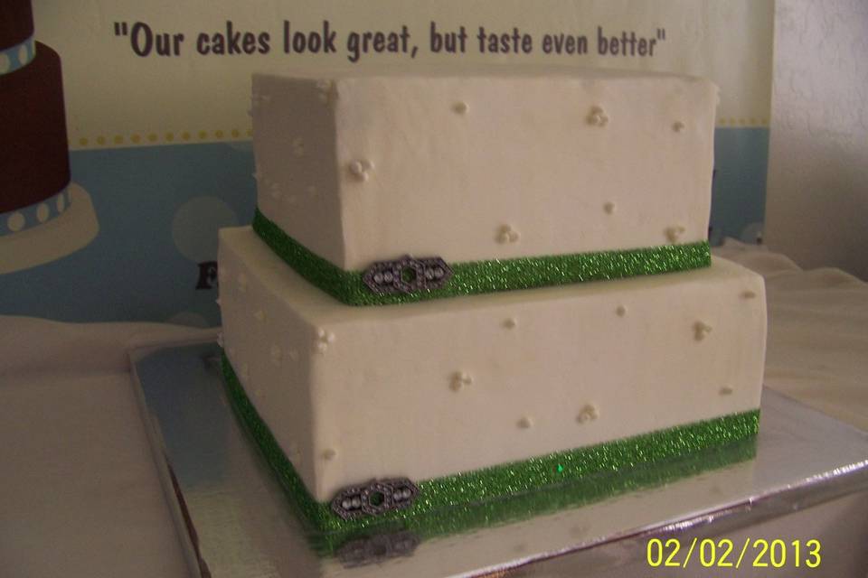 Sugar Rush Cake Company