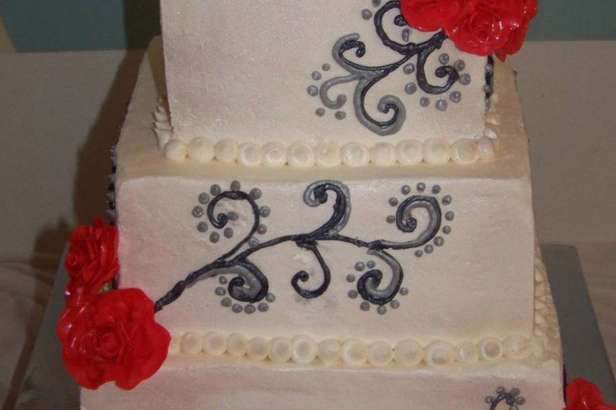 Sugar Rush Cake Company