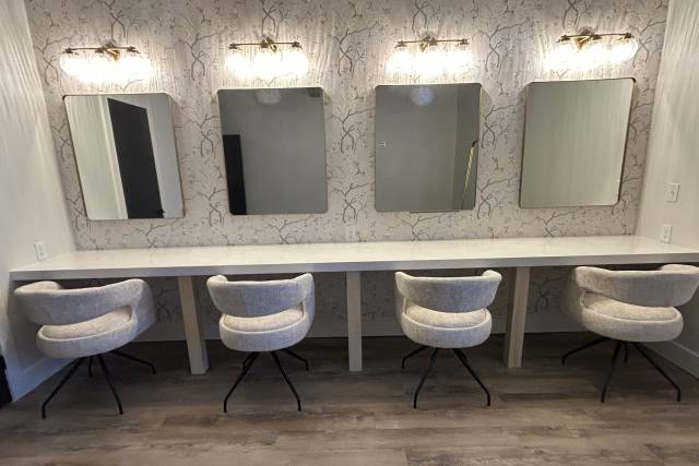 Brides suite