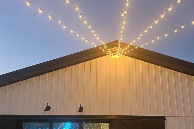Ceremony area