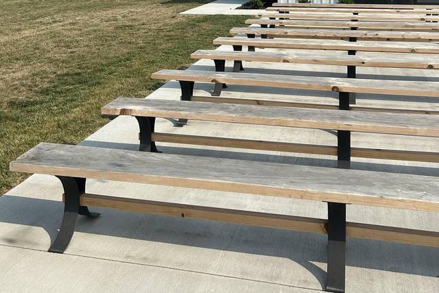 Outdoor area