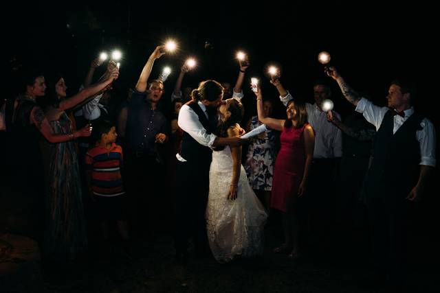 Cellphone send-off