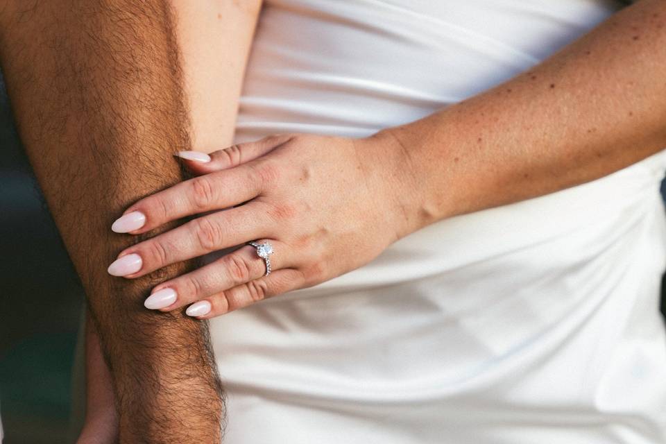 Engagement shoot