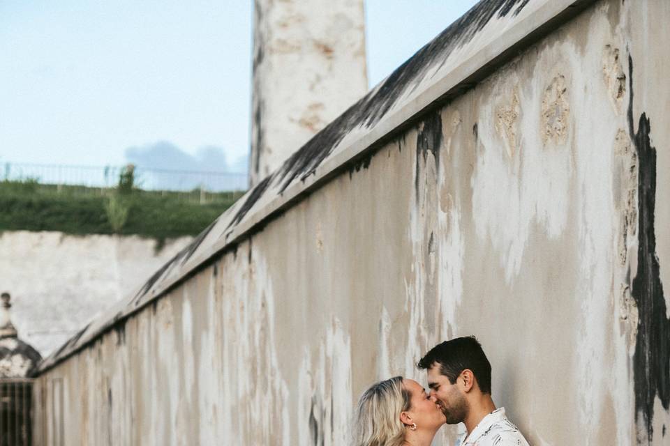 Engagement Old San Juan