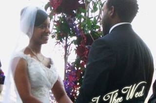 I Thee Wed