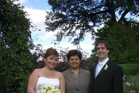I Thee Wed