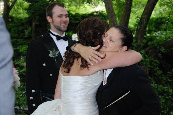 I Thee Wed
