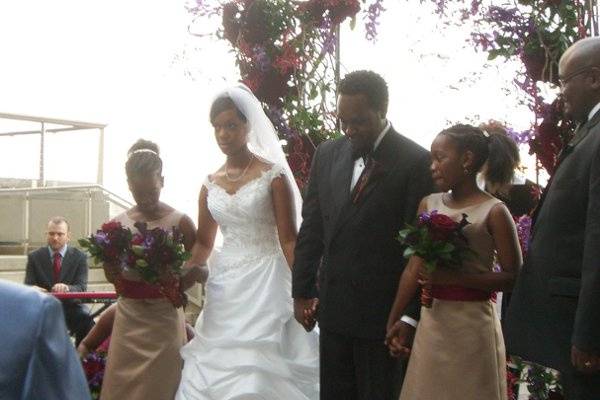 I Thee Wed