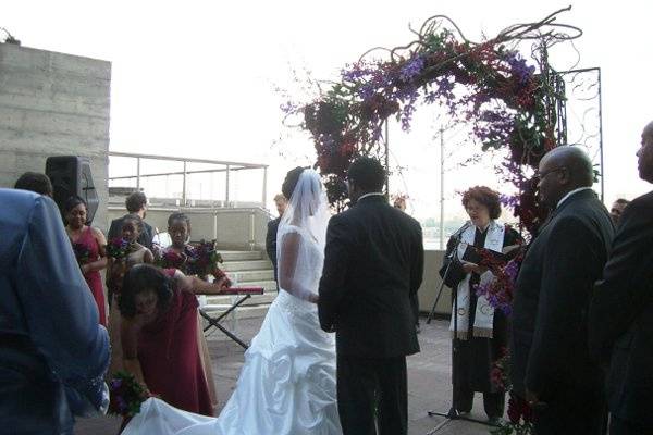 I Thee Wed