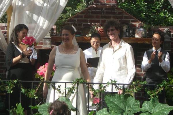 I Thee Wed