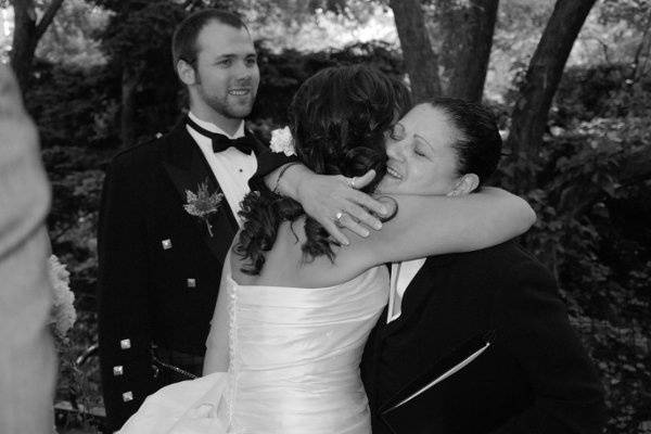 I Thee Wed