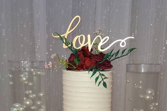 Buttercream texture