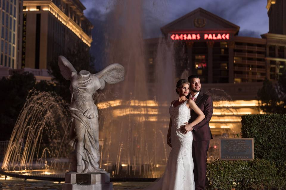 Vegas Wedding