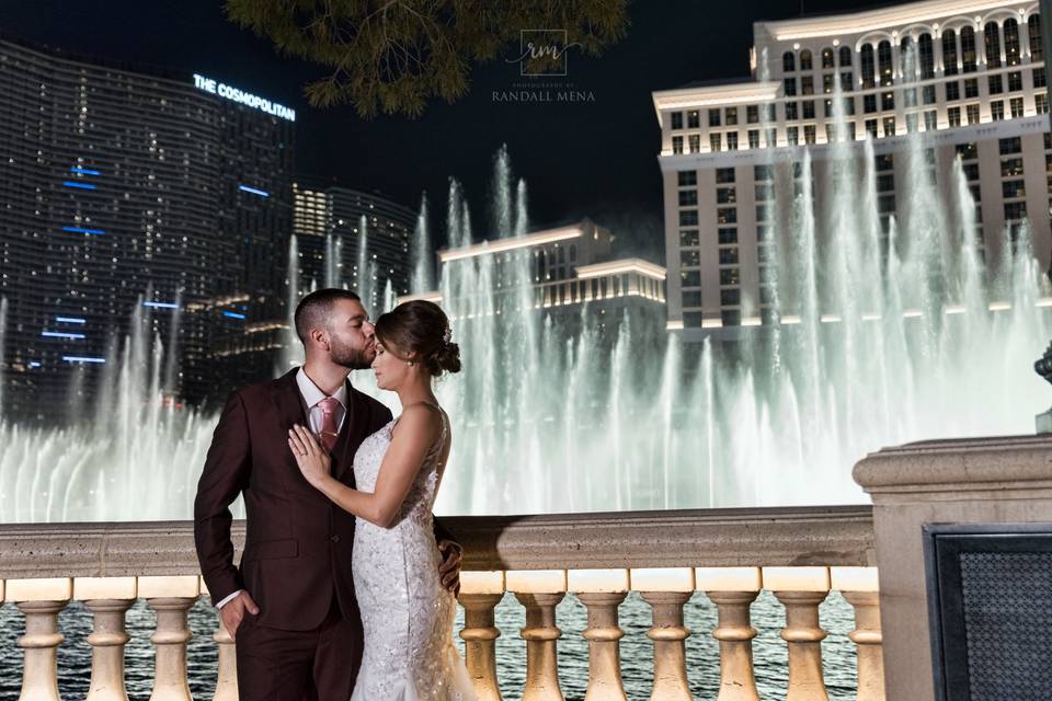 Vegas Wedding