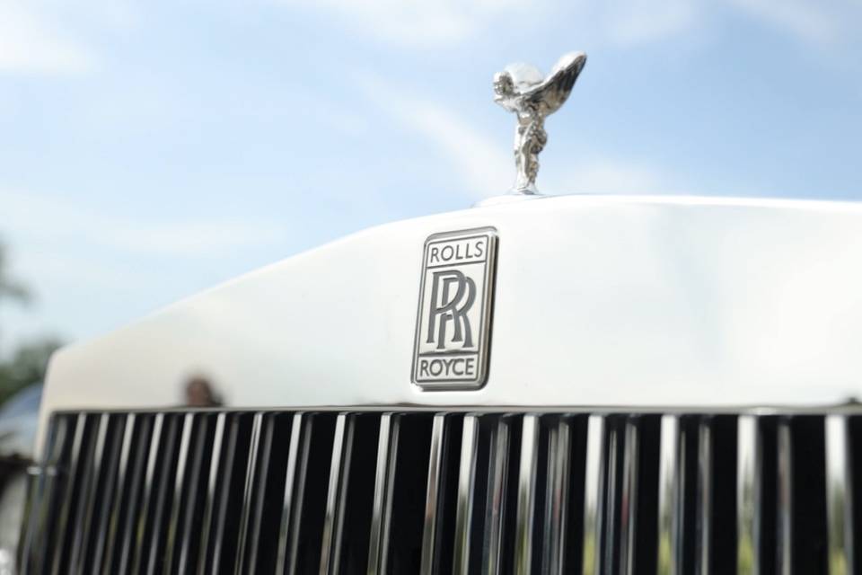 A Rolls Royce - Quinton Gray Films