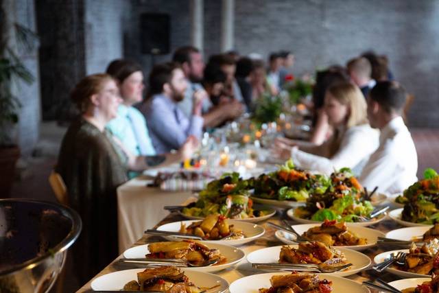 Marlow Events catering