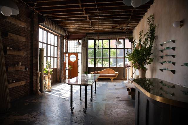 The Front Room