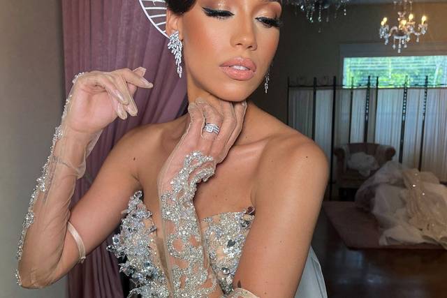BRIDAL GLAM