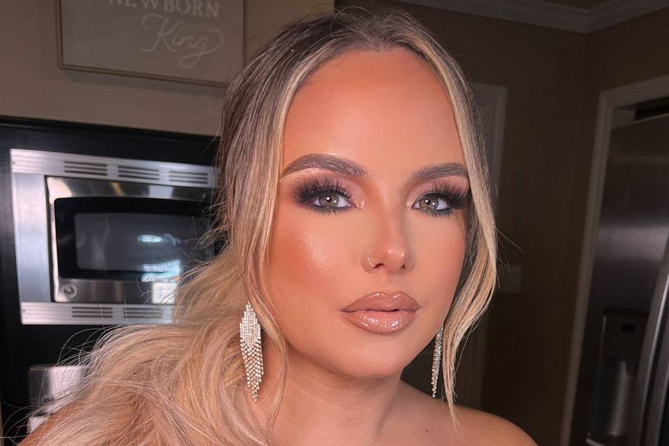 BRIDAL GLAM