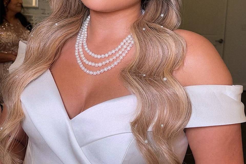 BRIDAL GLAM