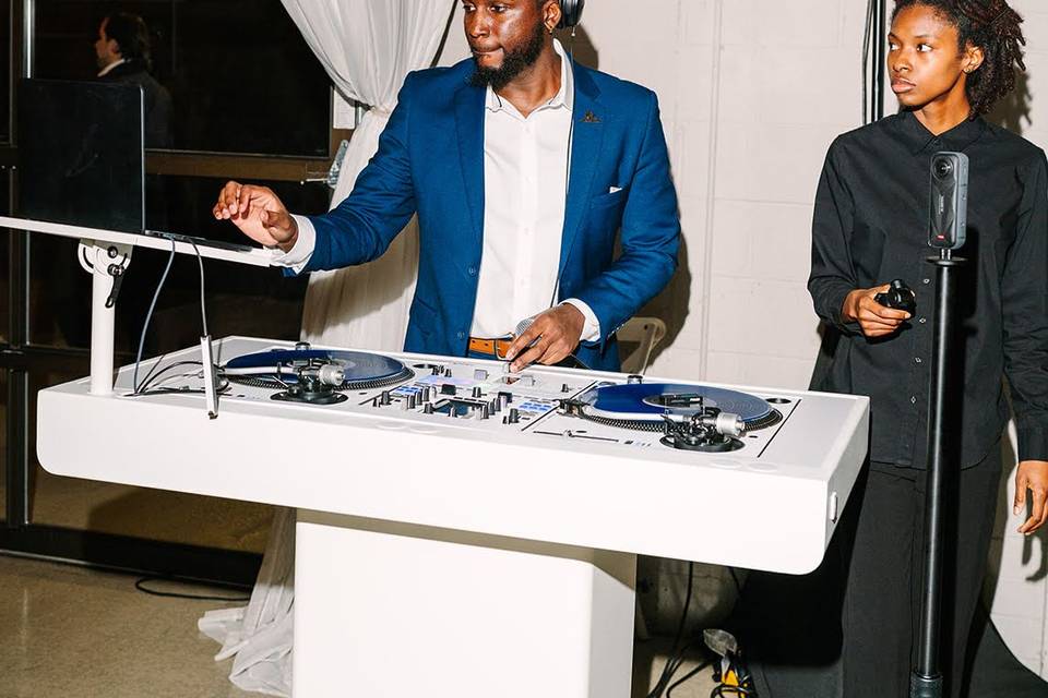 Reception