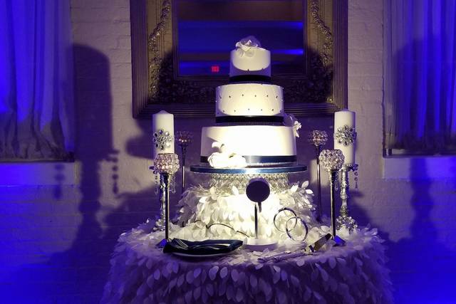 Wedding cake