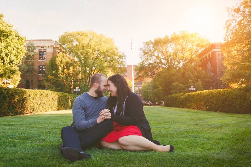 Parklands photo session - Hannah Larue Photography