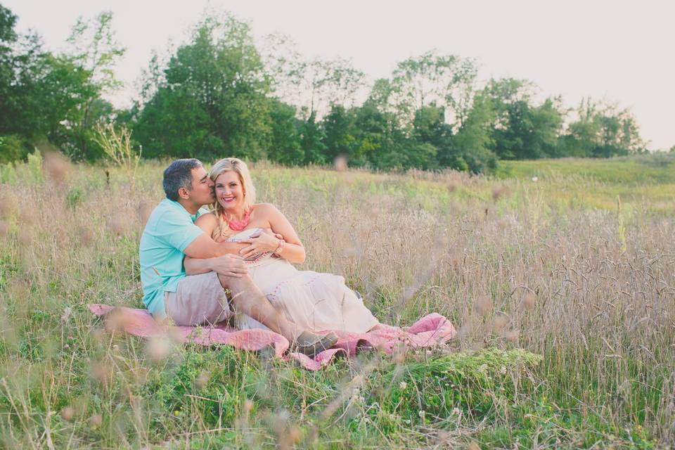 Romantic countryside - Hannah Larue Photography