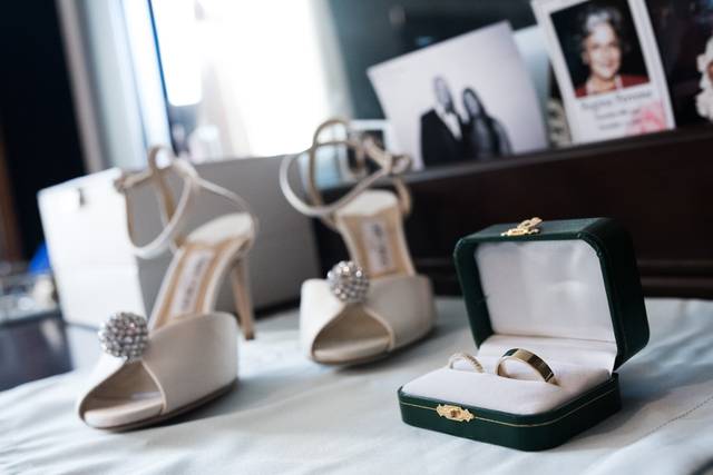 Boston Wedding