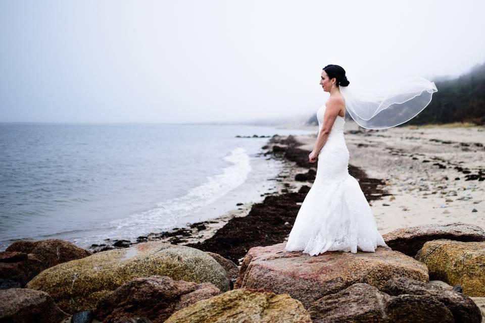 Cape Cod Wedding