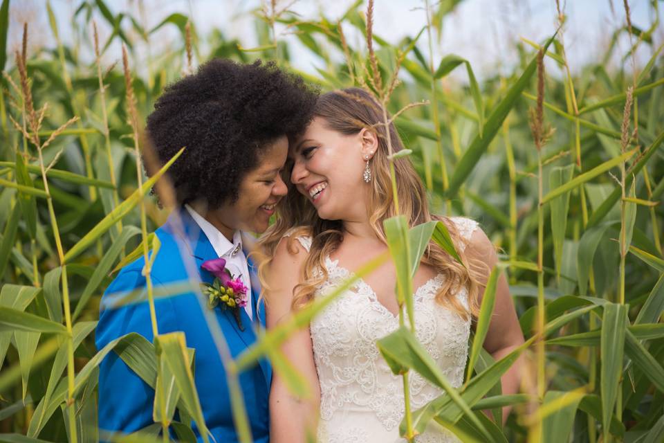 Boston Wedding