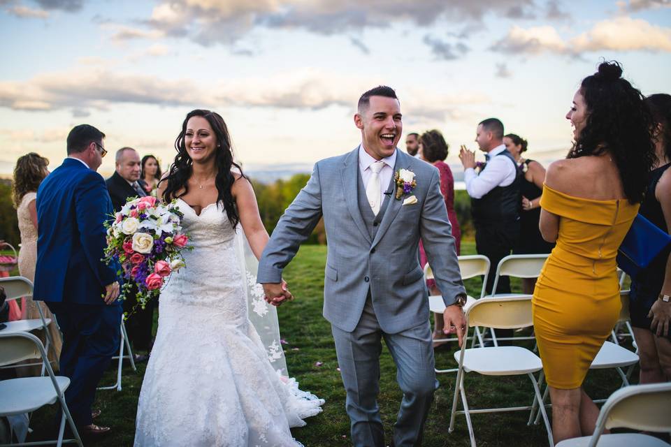New Hampshire Wedding