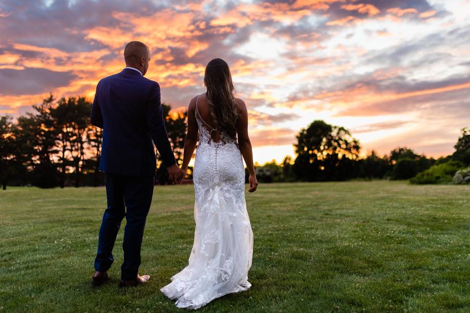 New Hampshire Wedding