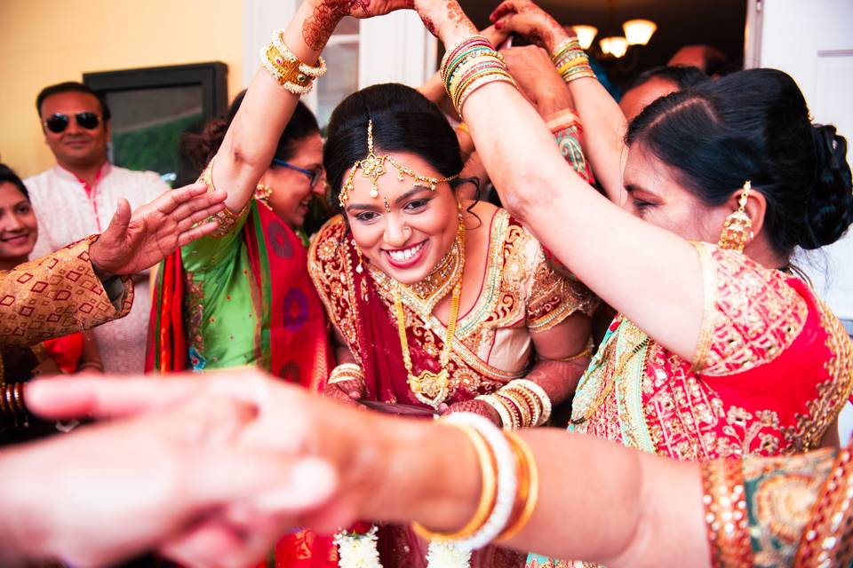Boston Wedding