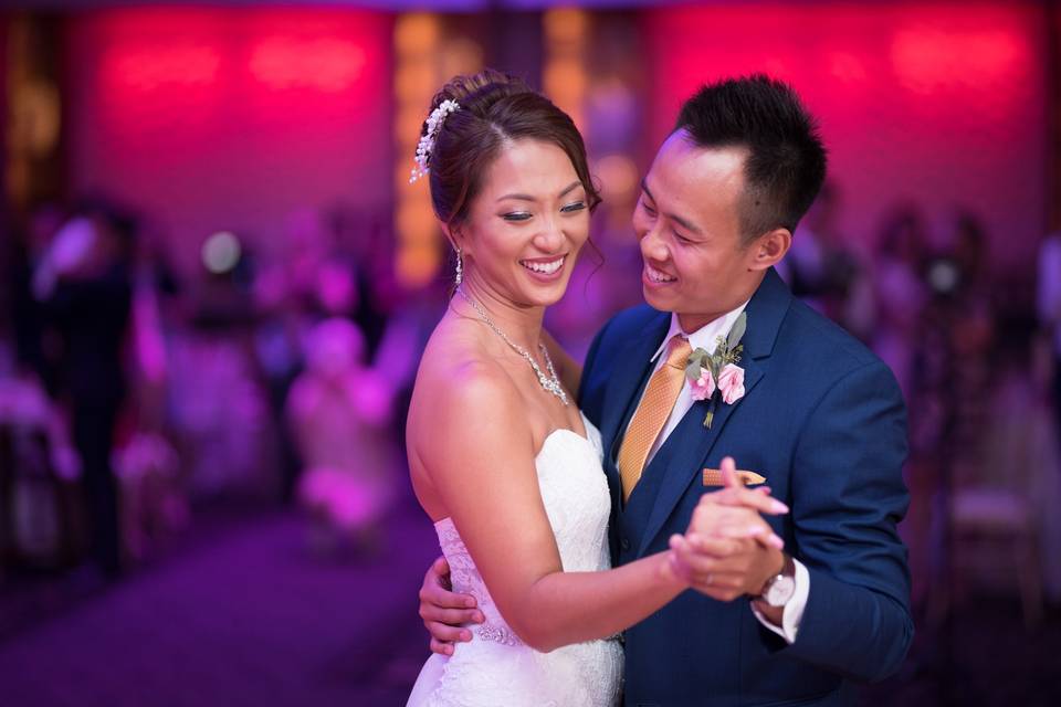 Boston Wedding