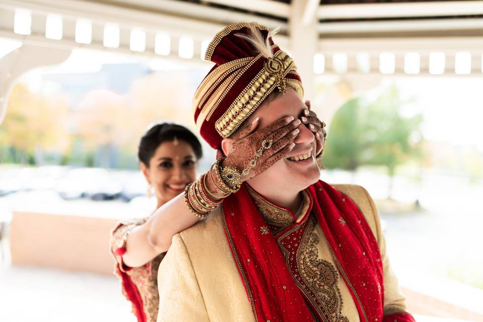Massachusetts Wedding
