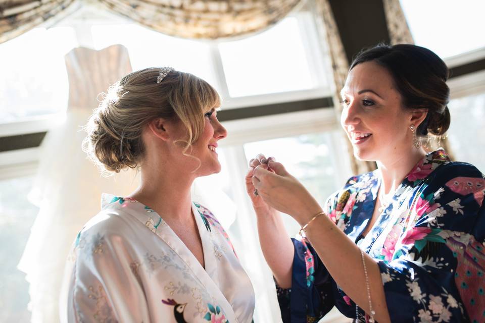 Cape Cod Wedding