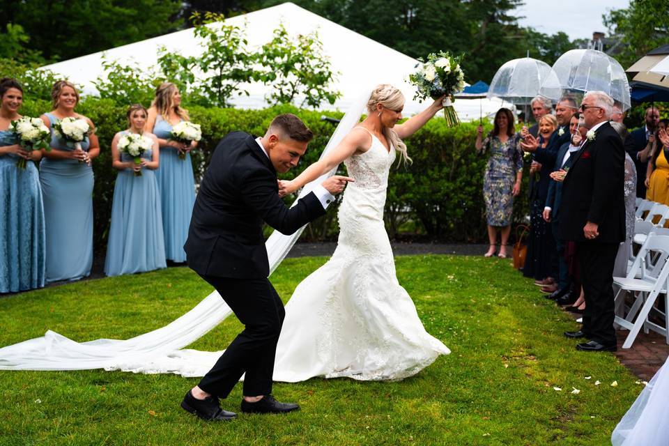New England Wedding