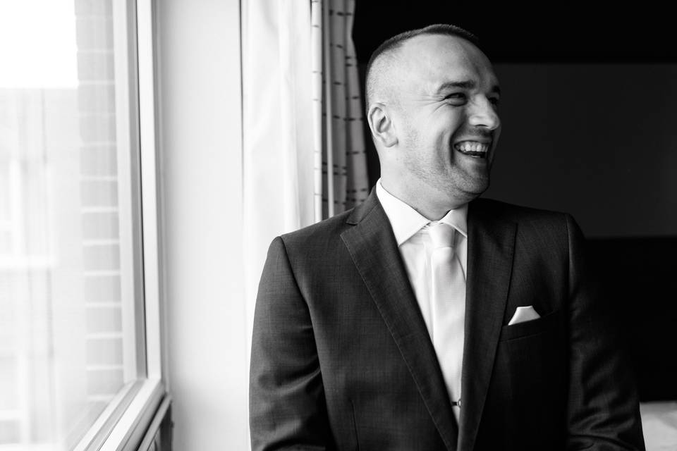 New Hampshire Wedding
