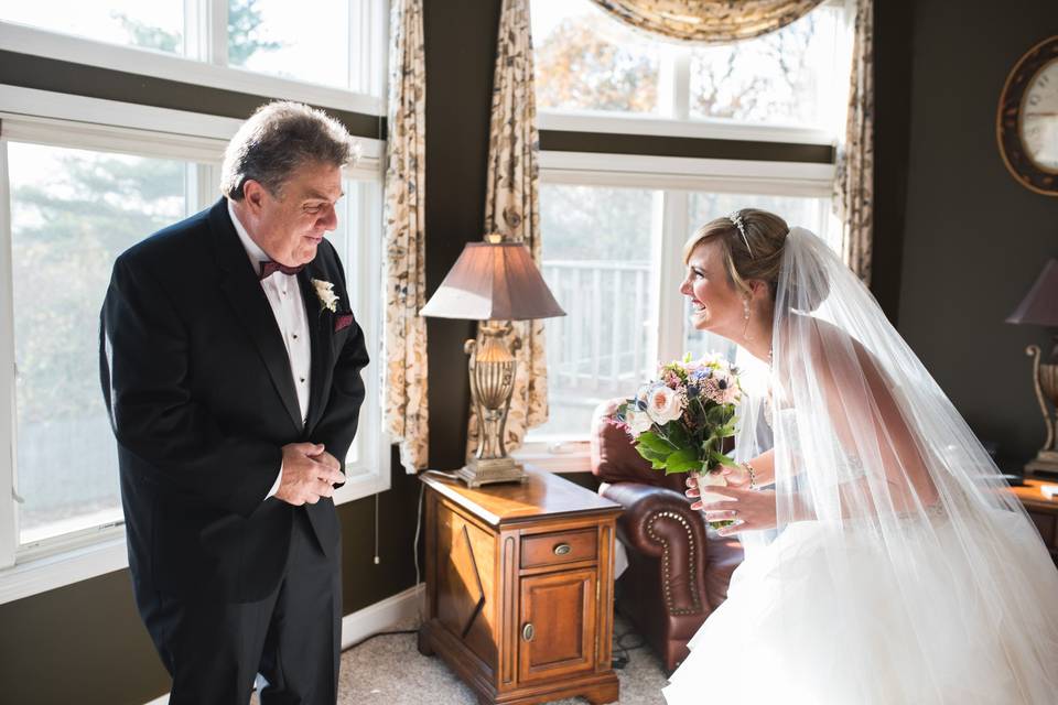 Cape Cod Wedding